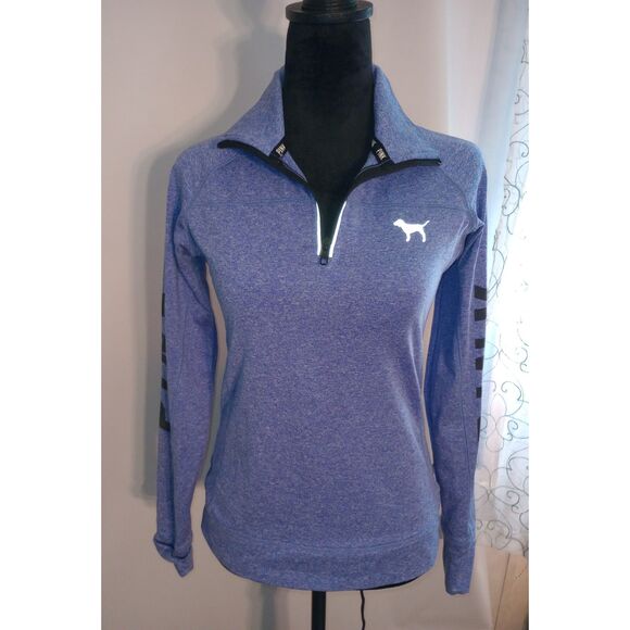 Pink by Victoria Secret Women's Size XSmall Athletic Sweatshirt - Picture 1 of 7